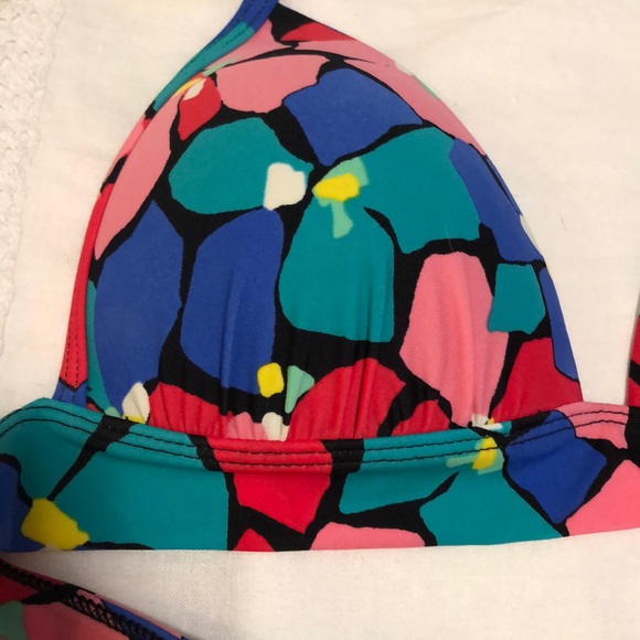 Aerie Wrap Bikini Top - Picture 2 of 4